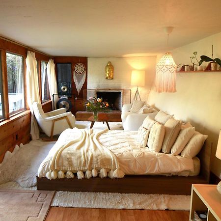 Enchanted Waterfall Sanctuary Mill Valley Exterior photo