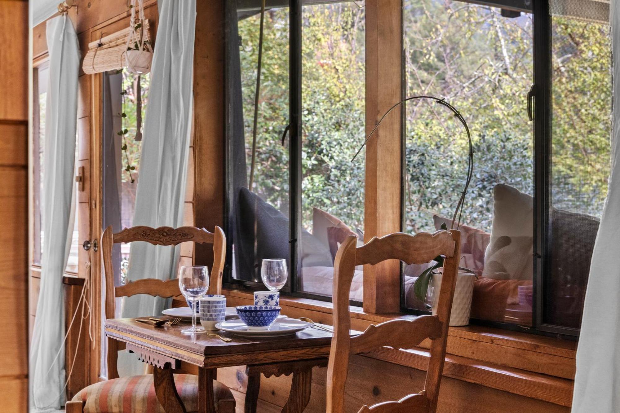 Enchanted Waterfall Sanctuary Mill Valley Exterior photo