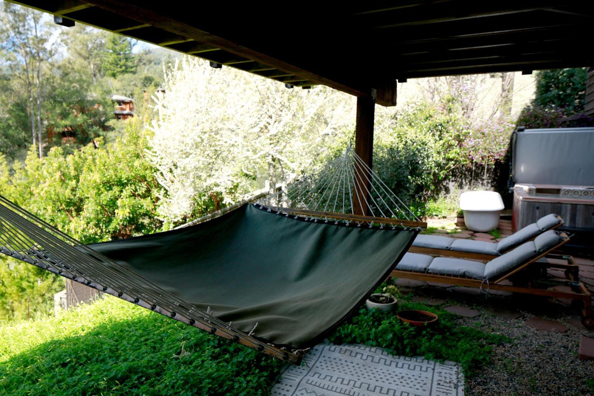 Enchanted Waterfall Sanctuary Mill Valley Exterior photo